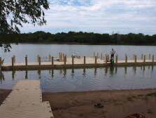 Picture of Standing Bear Lake 