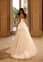 Val Stefani Astraea A-Line Wedding Dress - thumbnail - 2
