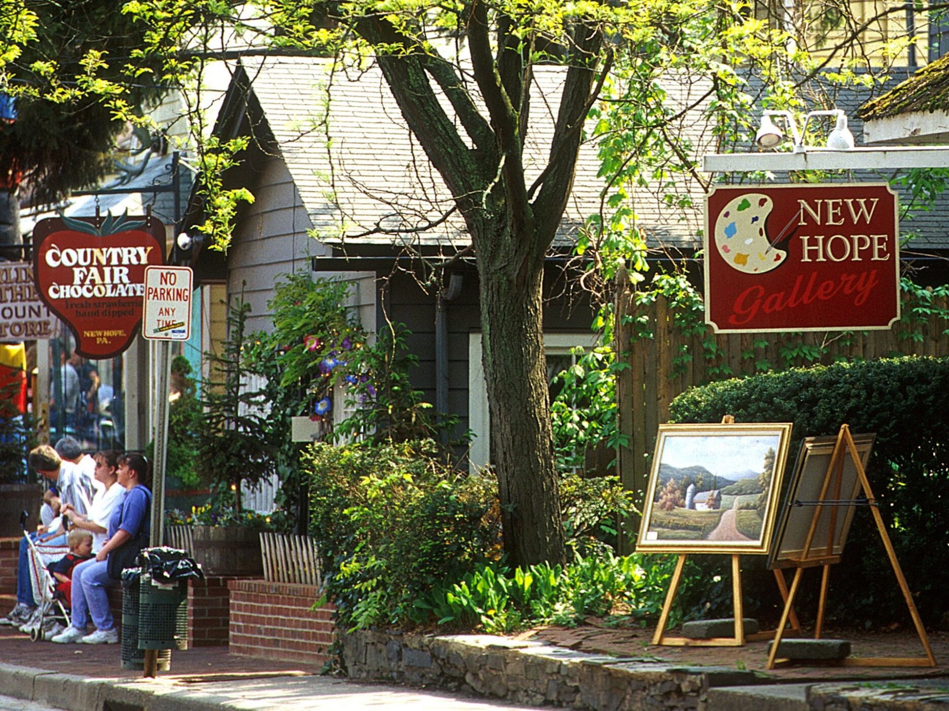 Picture of New Hope and Lambertville
