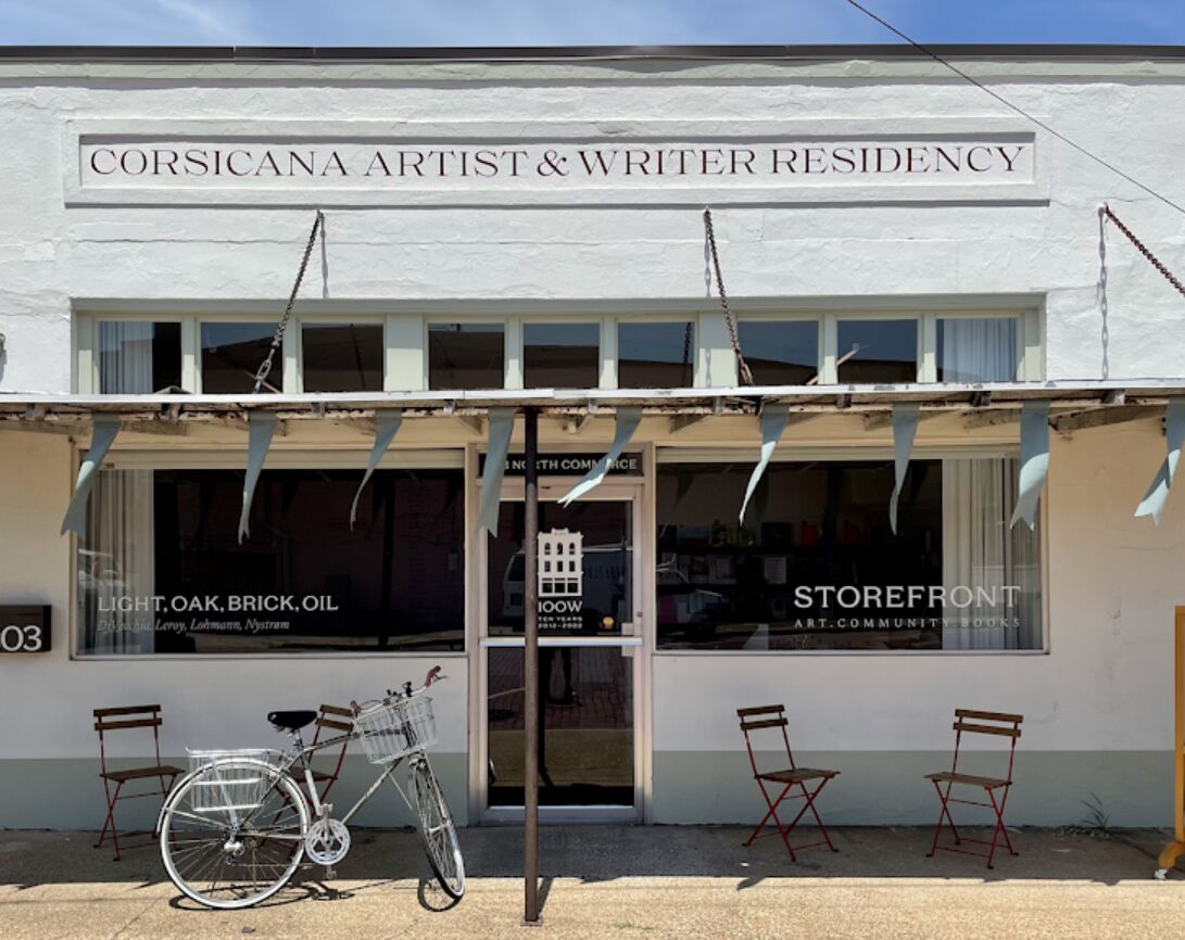 Picture of Corsicana Artist In Residency
