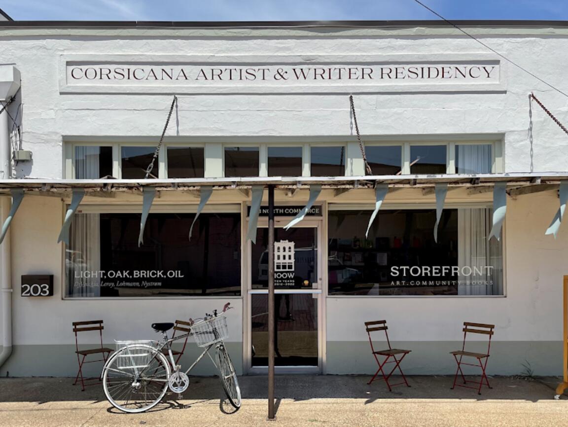 Picture of Corsicana Artist In Residency 