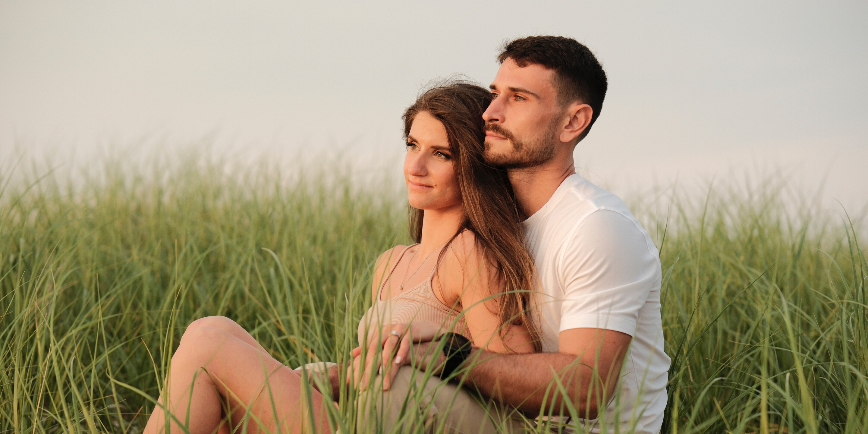 Zach & Alexa Home Page Banner