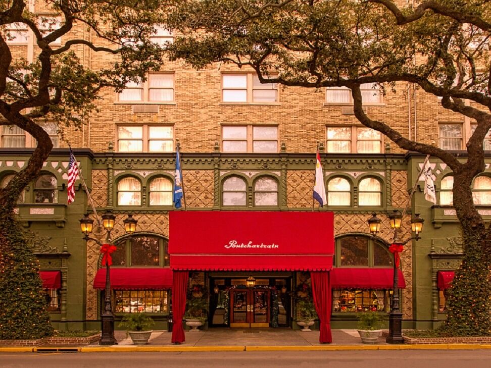 Picture of The Pontchartrain Hotel