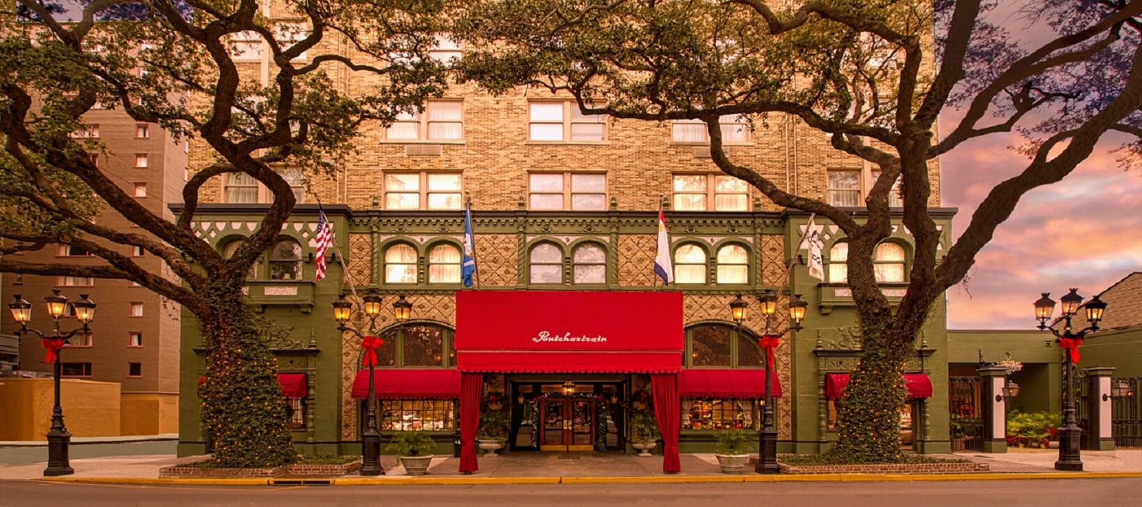 Picture of The Pontchartrain Hotel