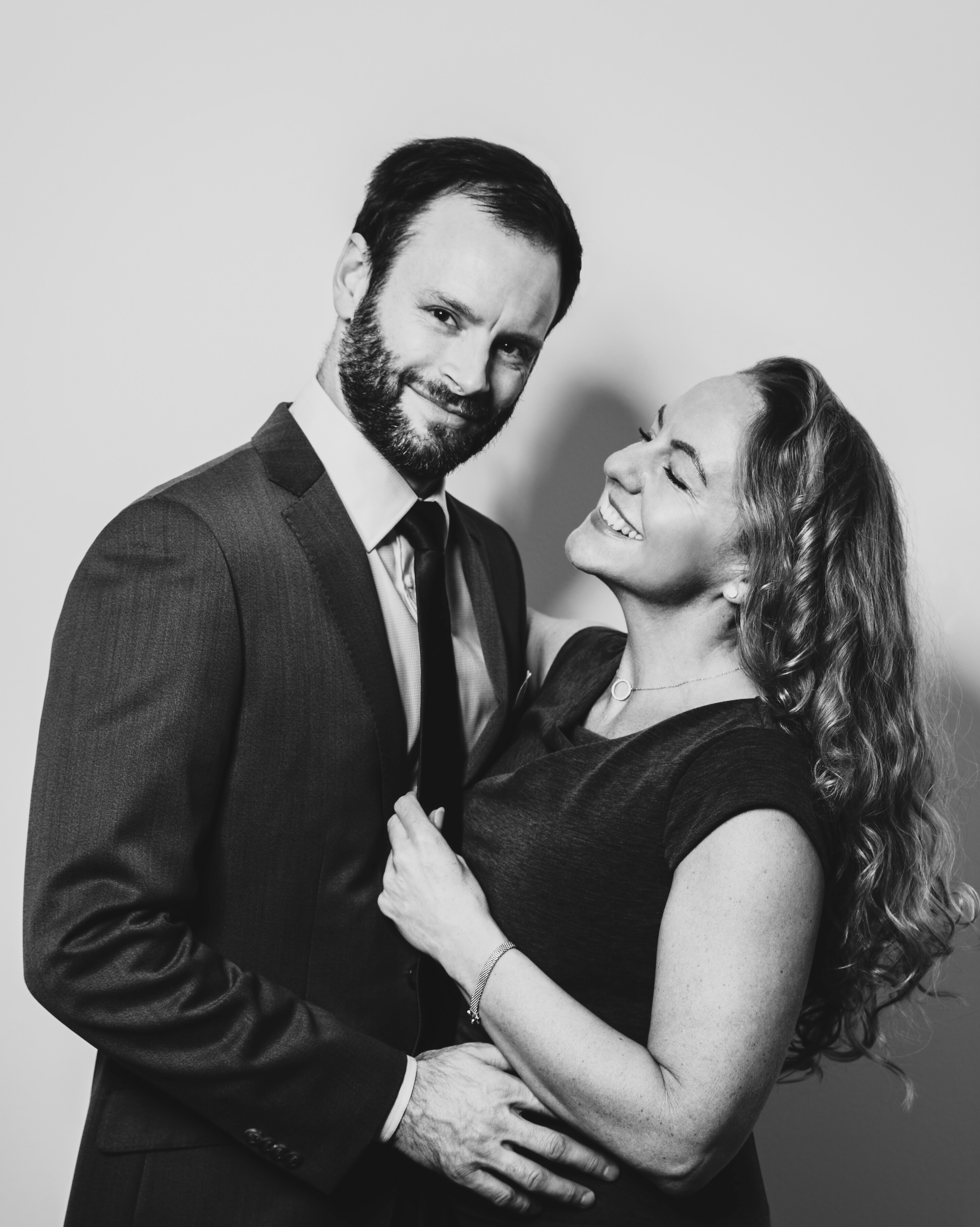 Taneva & Mark Home Page Banner