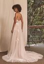 Lillian West 66293 A-Line Wedding Dress - thumbnail - 4