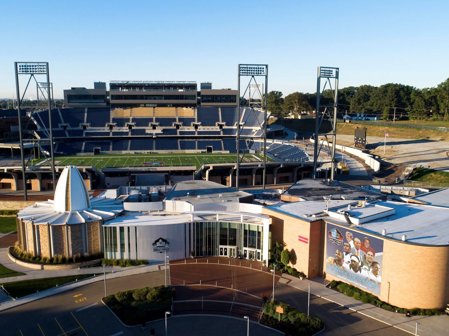 Picture of Hall of Fame Village