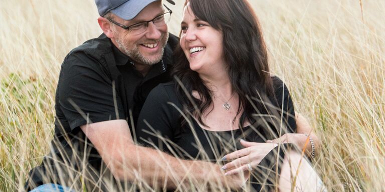 Sandra & Eddie Home Page Banner