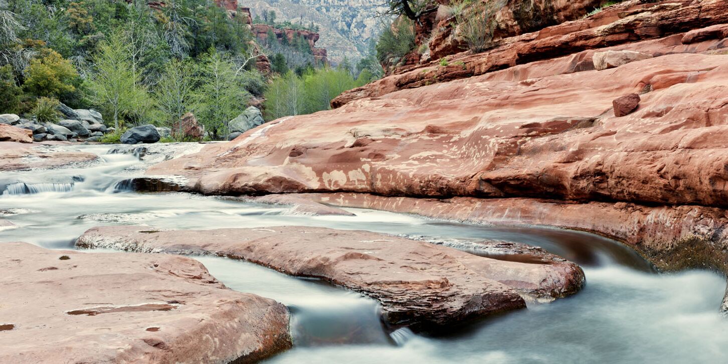 Picture of Slide Rock State Park