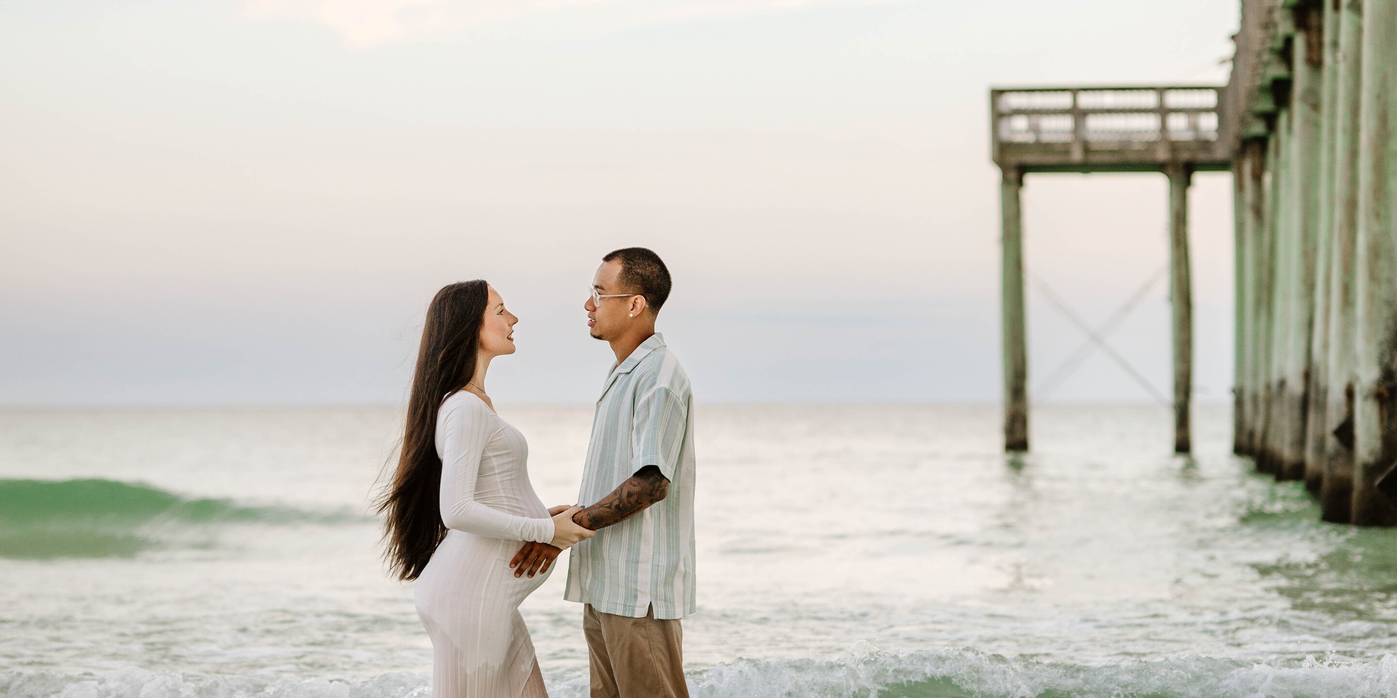 Patrick & Alexis Home Page Banner