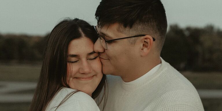 Ben & Jenna Home Page Banner