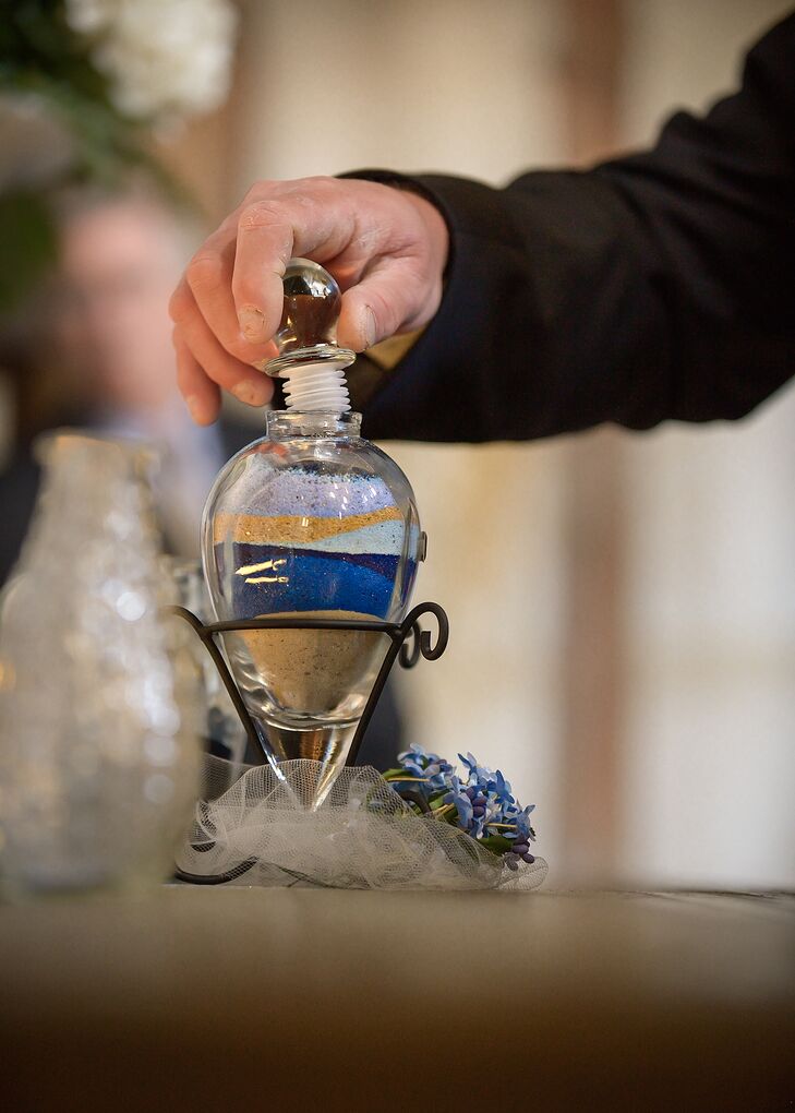 Unity-Sand Wedding Ceremony