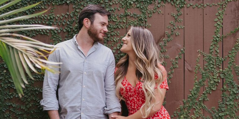 Sarah & Charles Home Page Banner