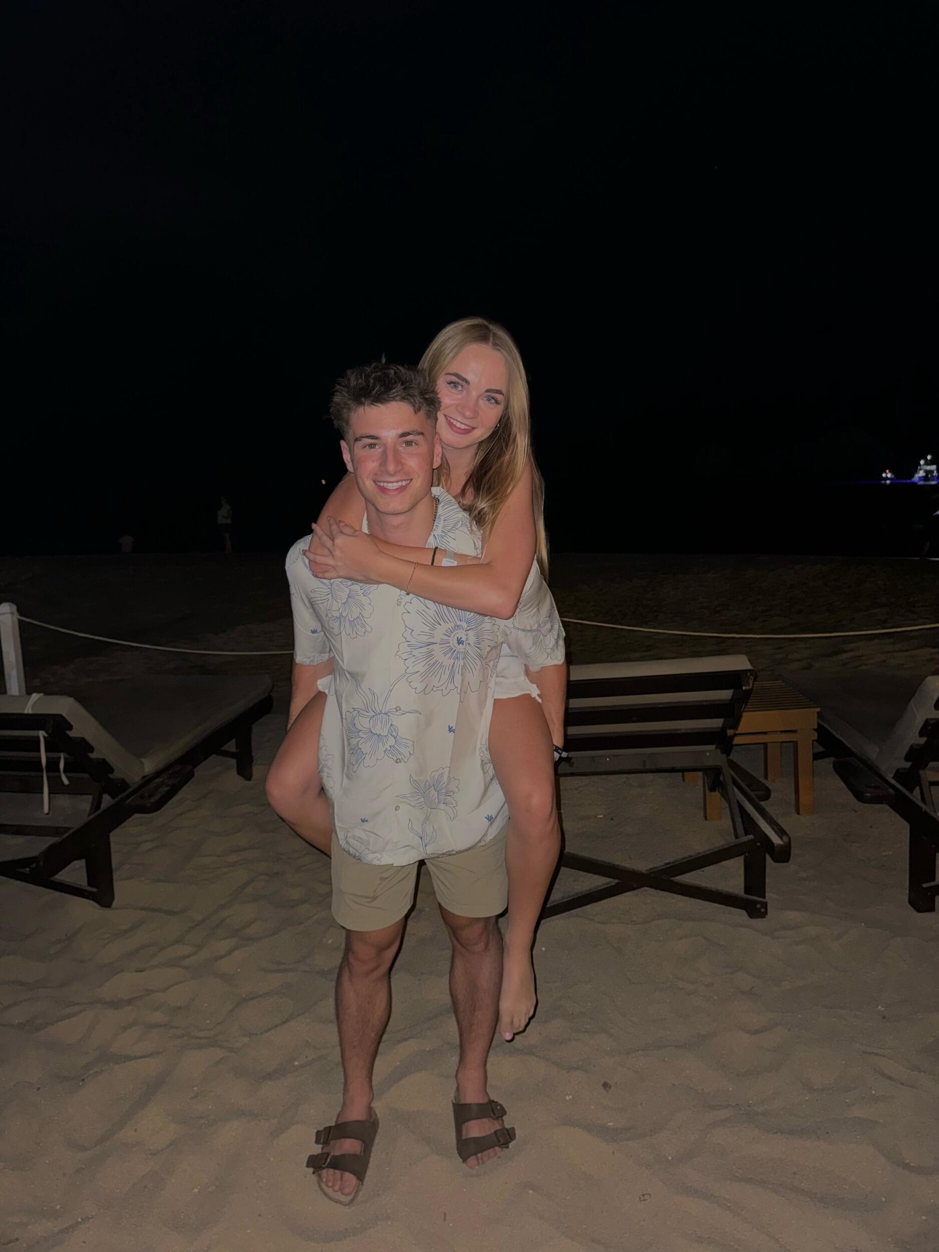 Cabo trip