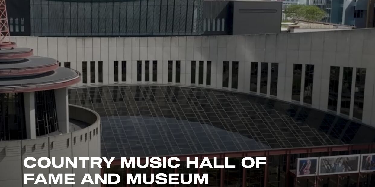 Picture of Country Music Hall Of Fame Museum