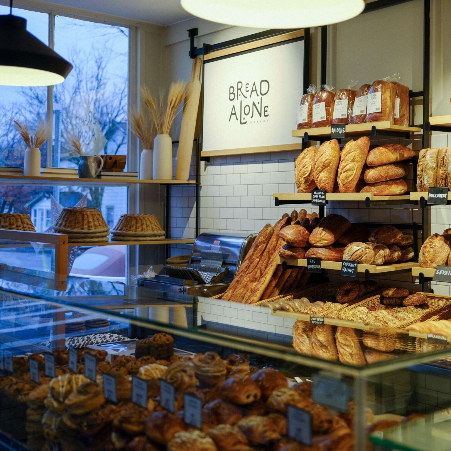 Picture of Bread Alone Bakery