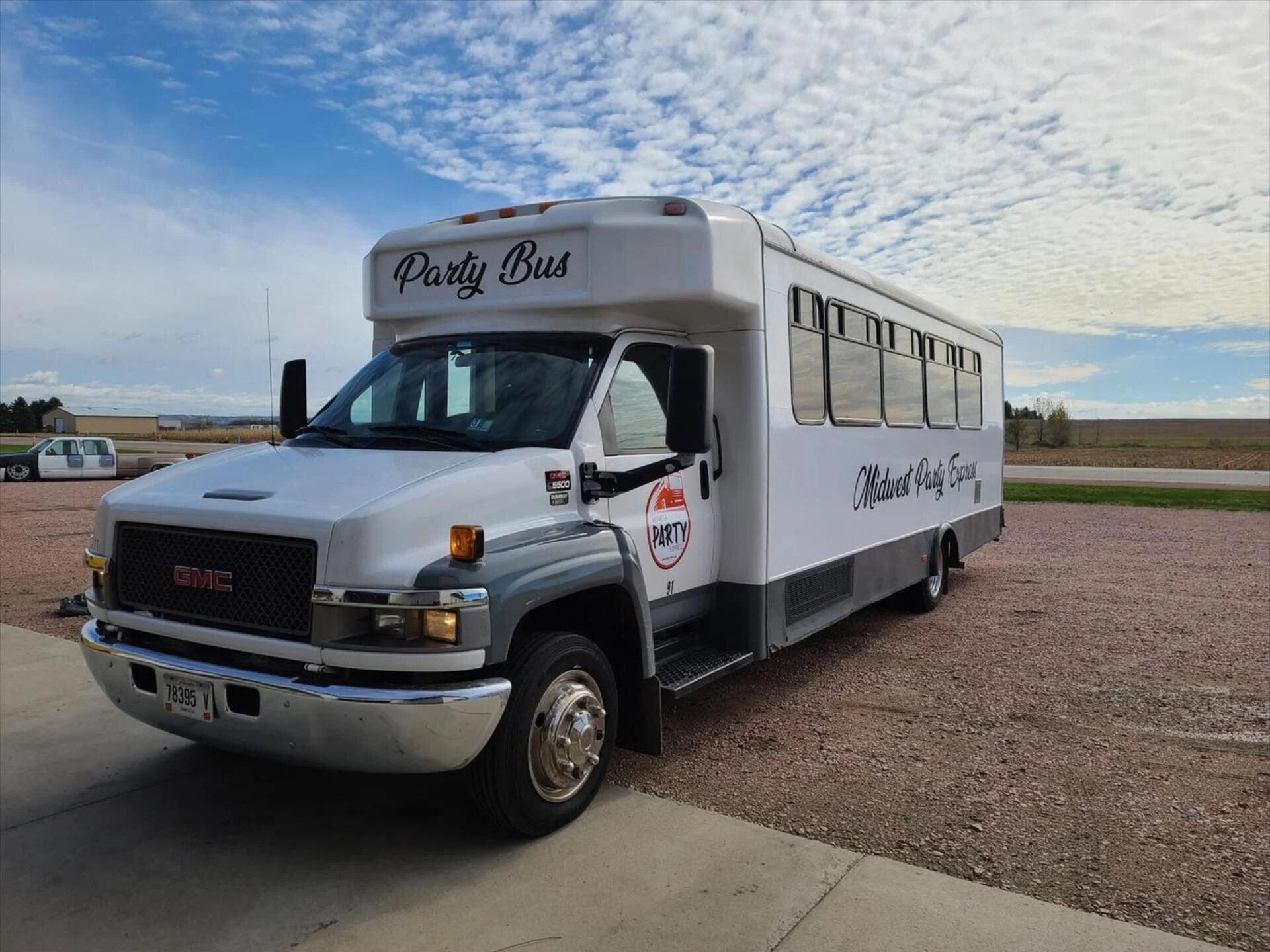 Picture of Midwest Party Express