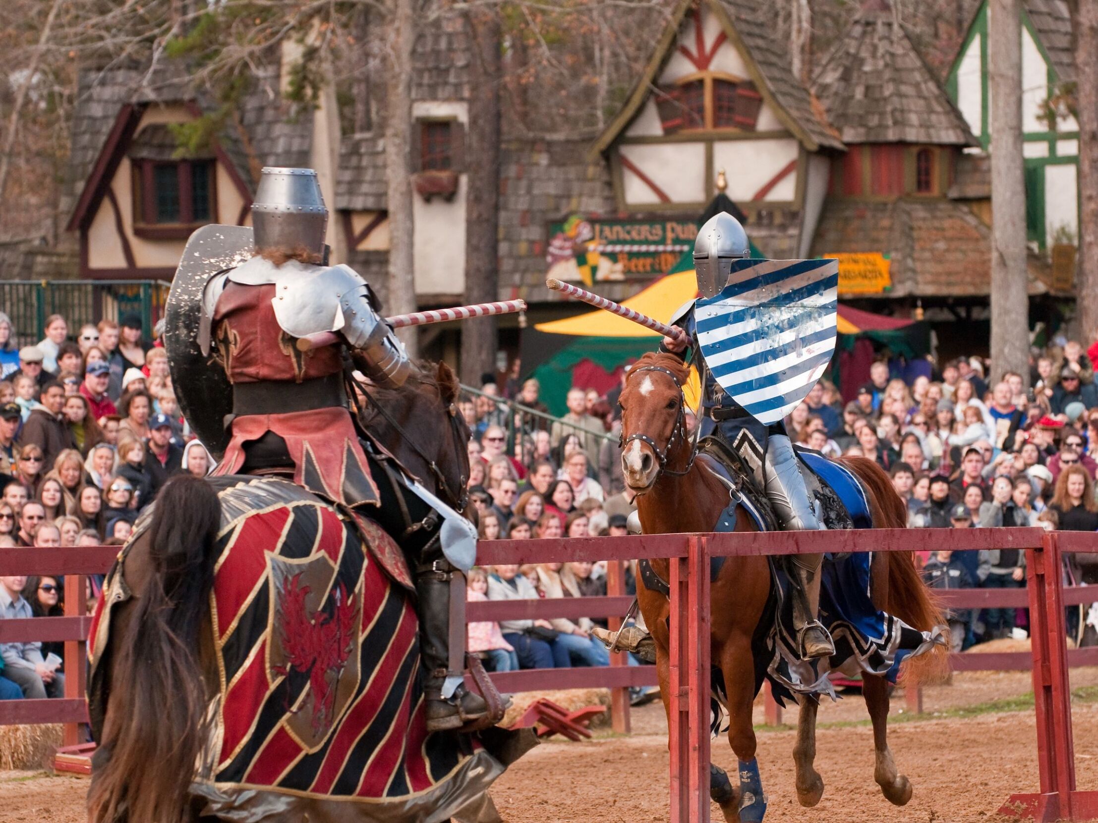 Picture of Carolina Renaissance Festival