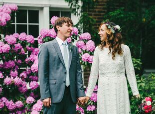 Tonya Brown (39 and a pastry chef) and Michael Bradford (34 and a business development manager) met at a common friend’s house, when Tonya was challen