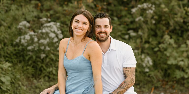 Claire & Eddie Home Page Banner