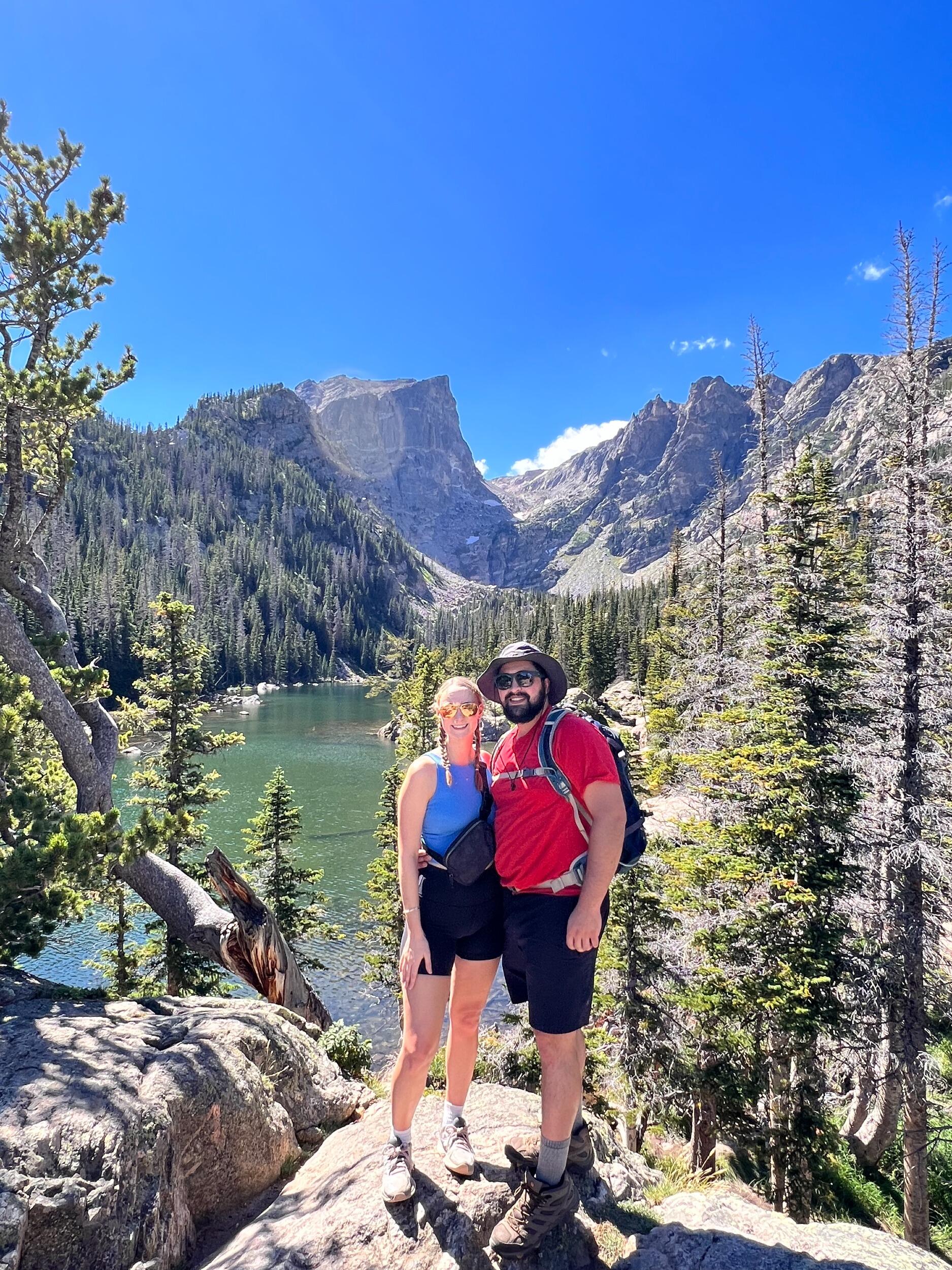 Exploring Colorado!