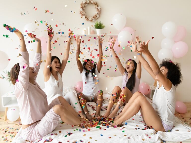 The 60 Trendiest Bachelorette Party Themes of 2023