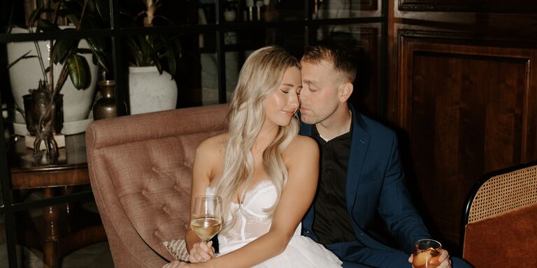 Danielle & Robbie Home Page Banner