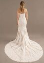 AW Bridal AW Florina Wedding Dress Sheath Wedding Dress - thumbnail - 4