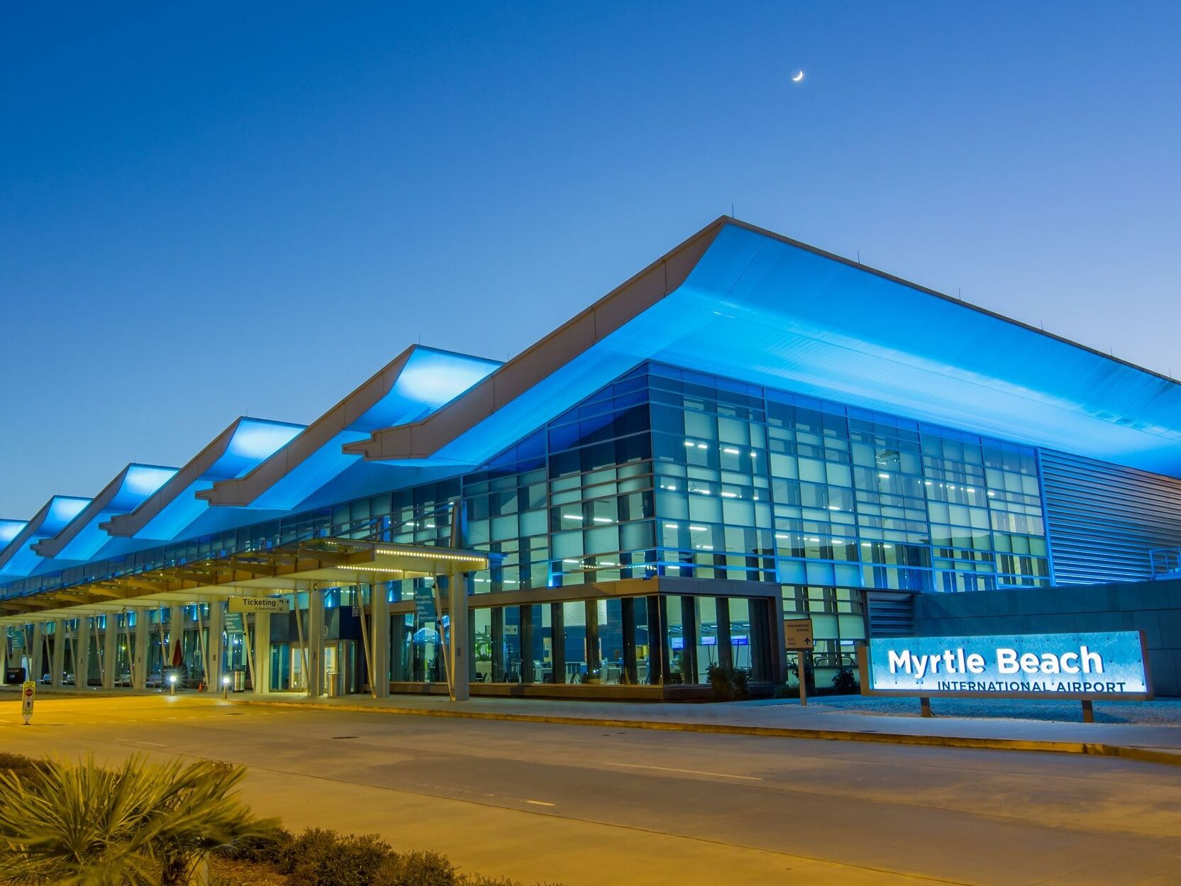 Picture of Myrtle Beach International Airport