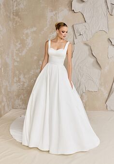 Justin Alexander Signature Whitman A-Line Wedding Dress