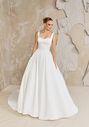 Justin Alexander Signature Whitman A-Line Wedding Dress - thumbnail - 1