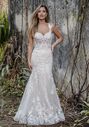 Allure Couture C657 Fit-and-Flare Wedding Dress - thumbnail - 1