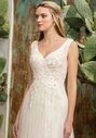 Casablanca Bridal Style 2301 Sierra A-Line Wedding Dress - thumbnail - 2