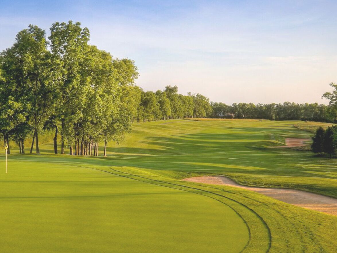 Picture of Keene Trace Golf Club - Champion Trace Course