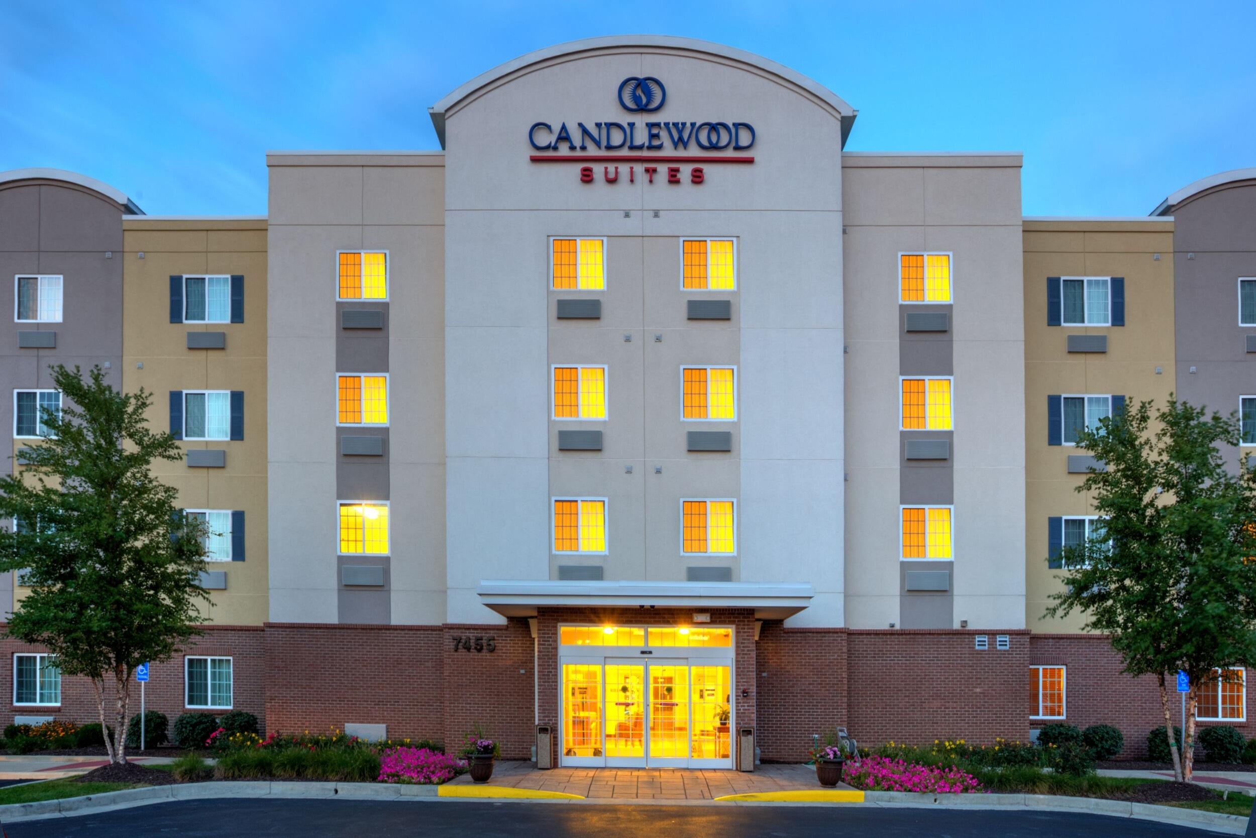 Picture of Candlewood Suites Alabaster, an IHG Hotel