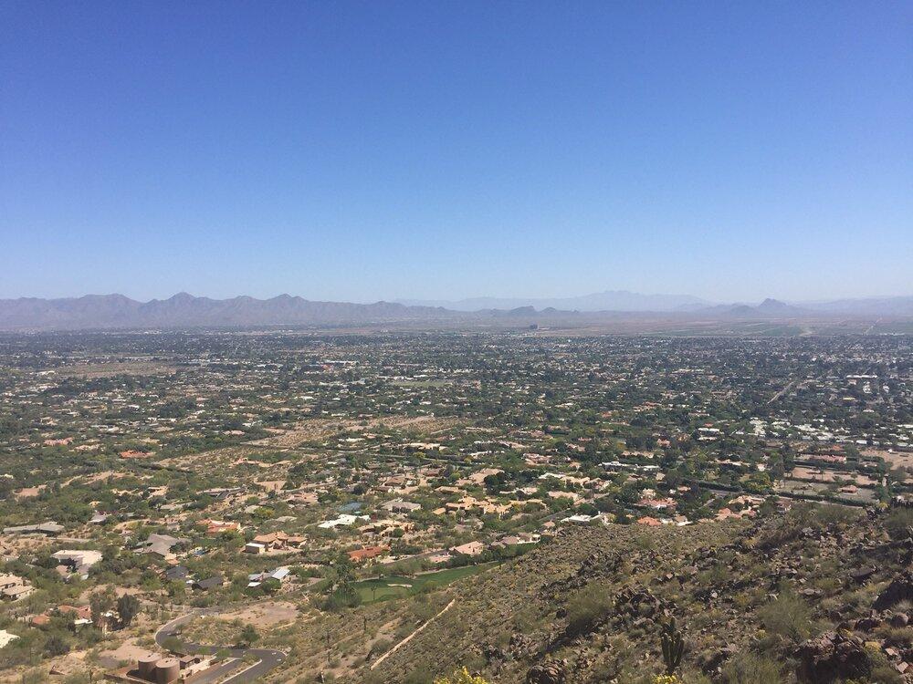 Picture of Camelback Mountain