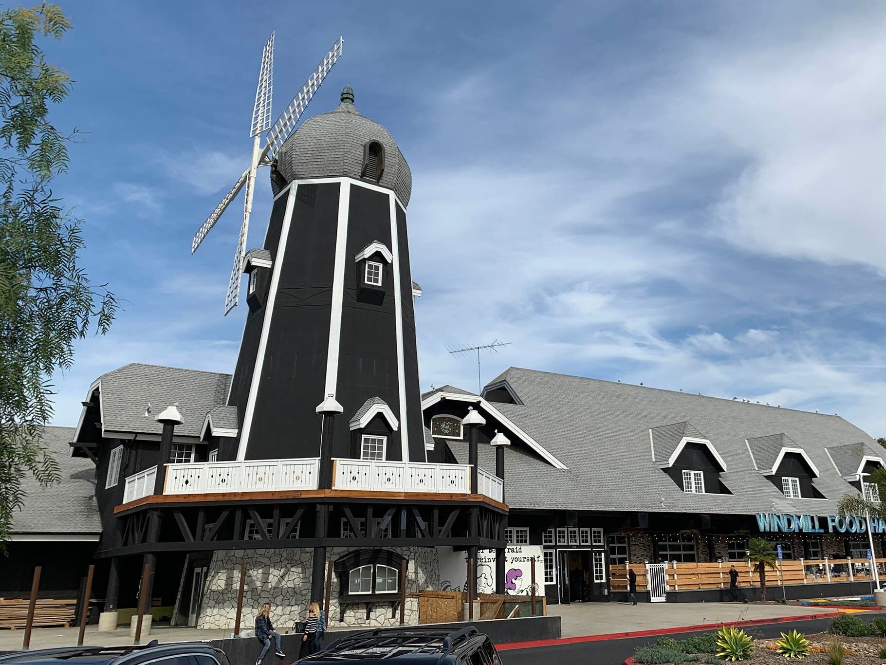 Picture of Windmill Food Hall