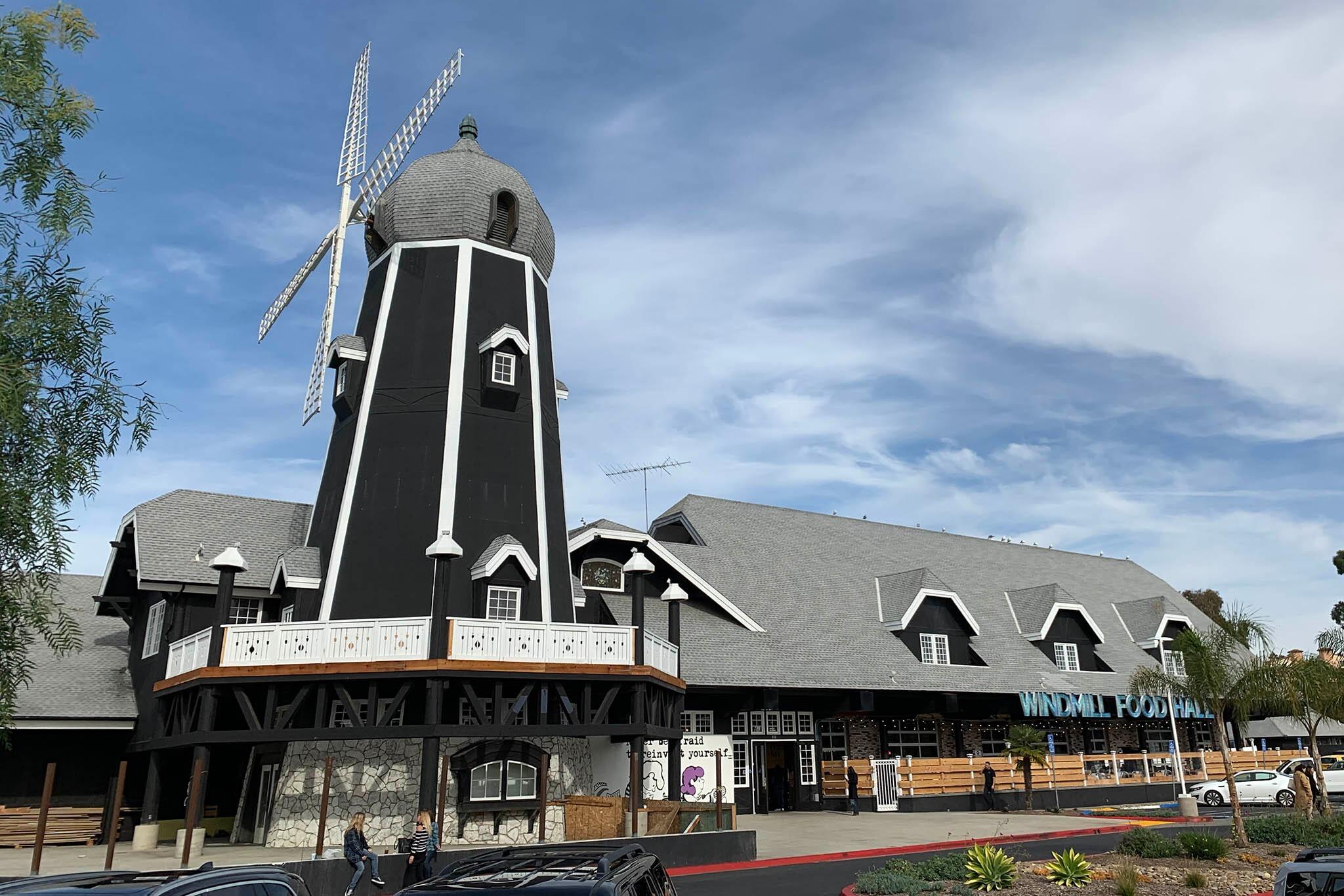 Picture of Windmill Food Hall