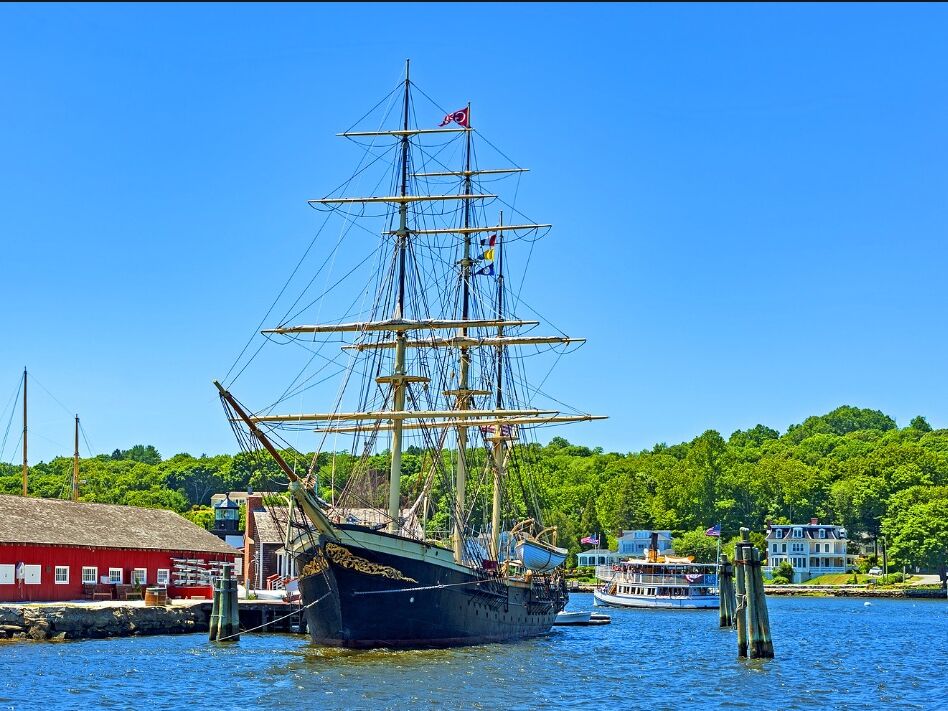 Picture of Mystic Seaport Museum