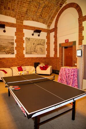 Ping Pong After Party Entertainment
