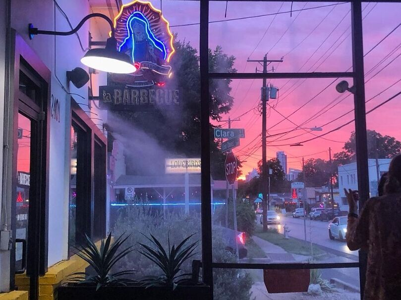 Picture of la Barbecue