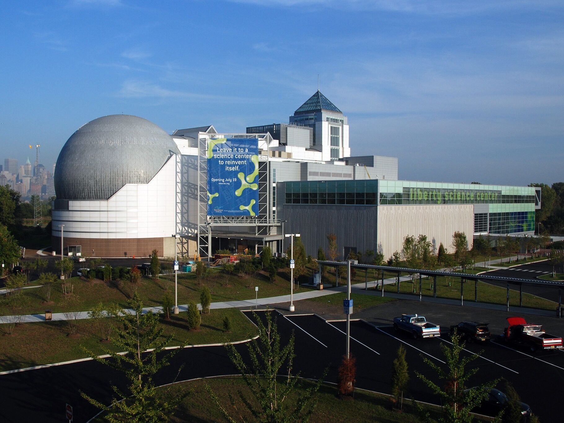 Picture of Liberty Science Center