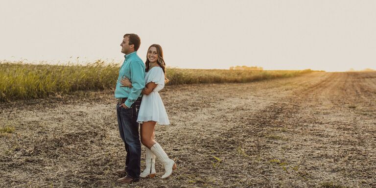 Alyvia & Jaxon Home Page Banner