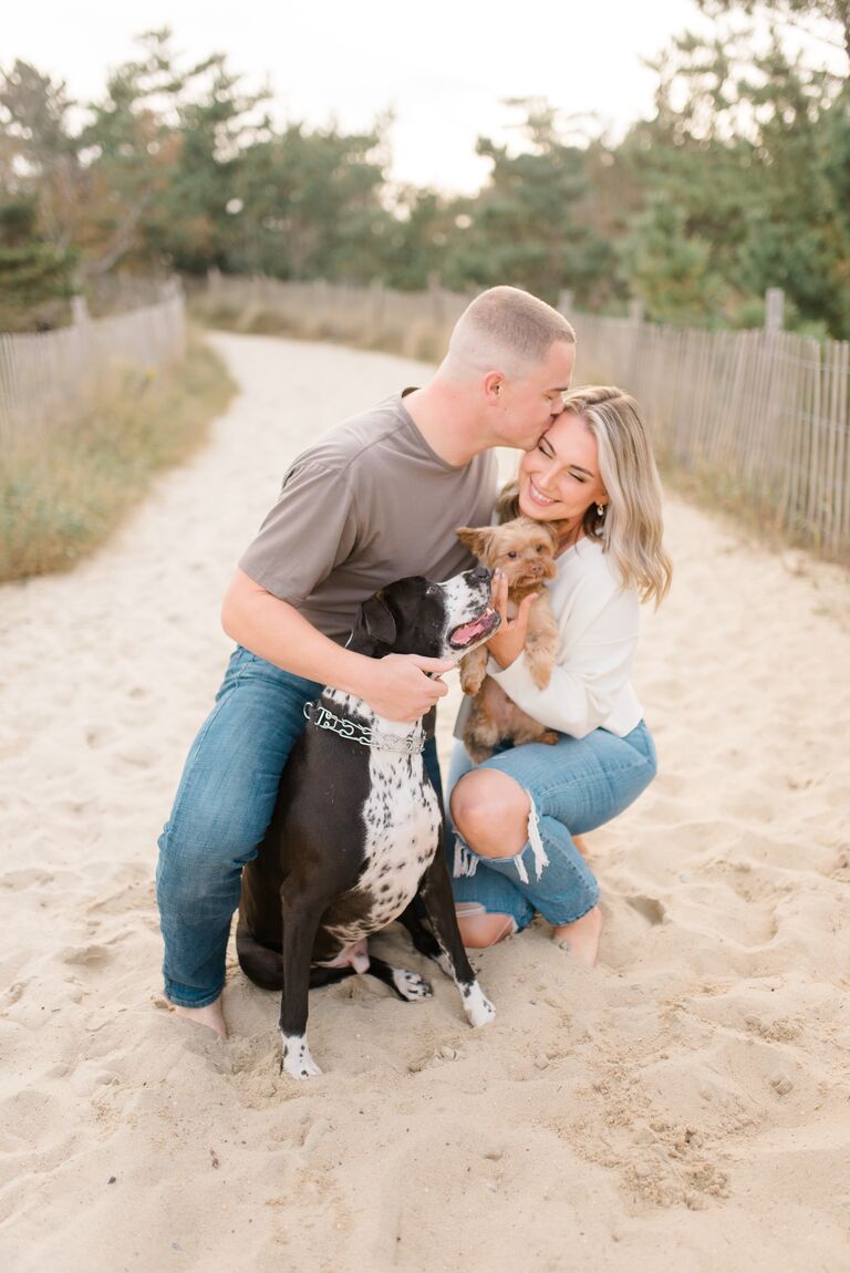 Amanda & James Home Page Banner