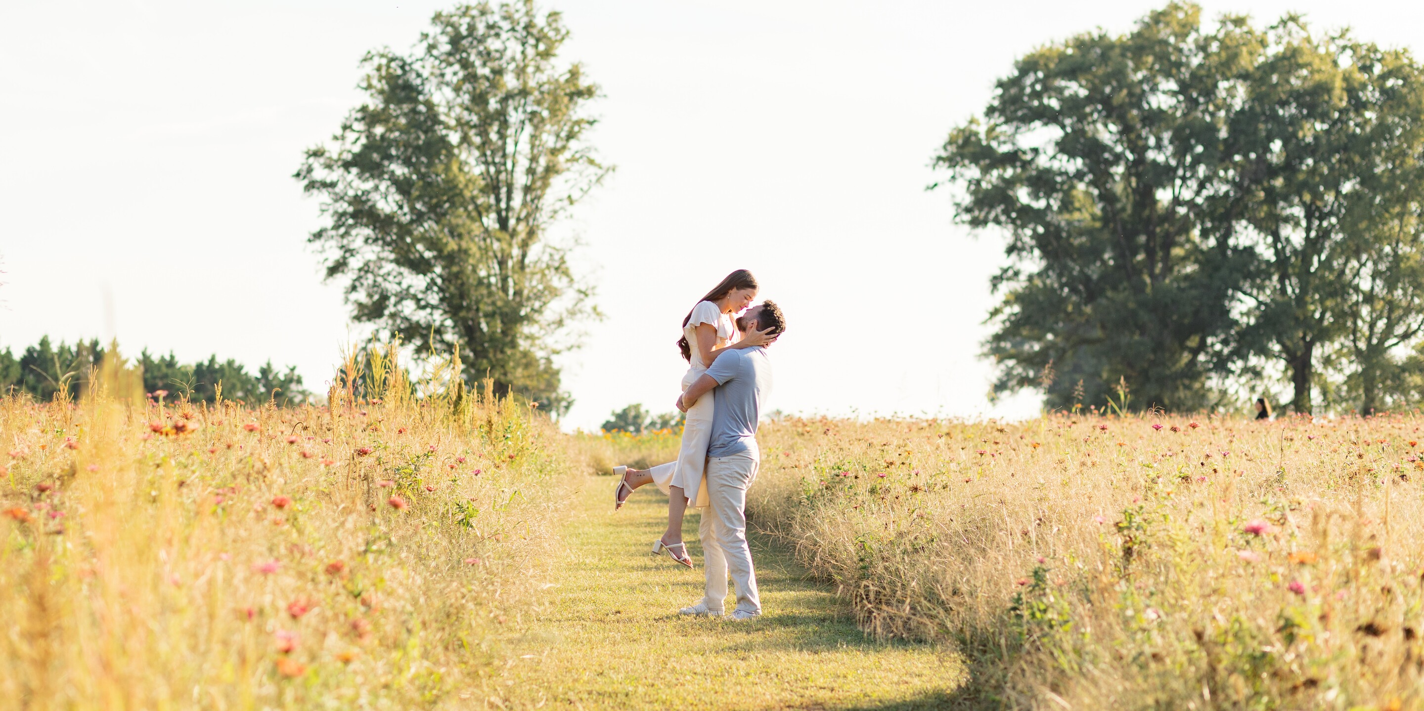 Katelyn & Alex Home Page Banner