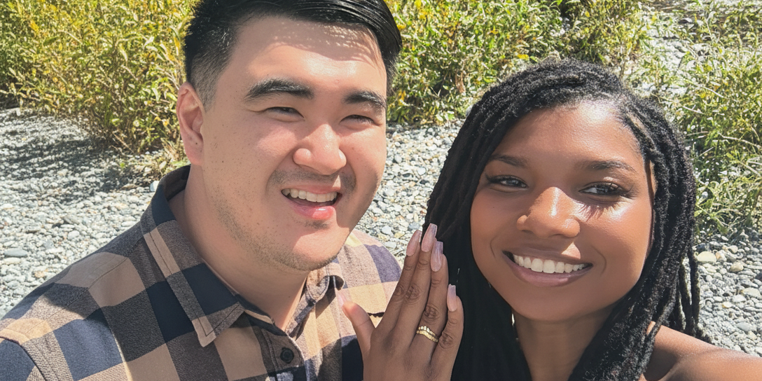 Anointiyae Beasley and Ben Kim's Wedding Website - The Knot