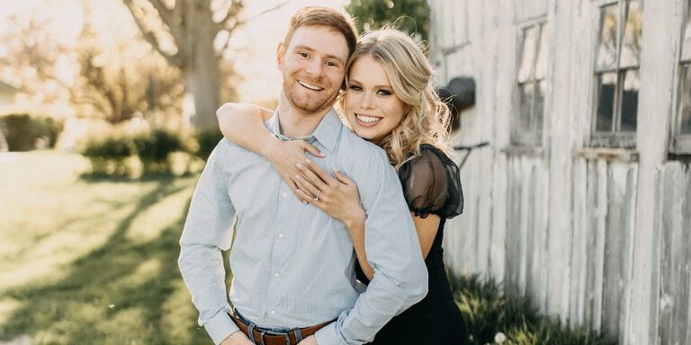 Maddie & Joe Home Page Banner