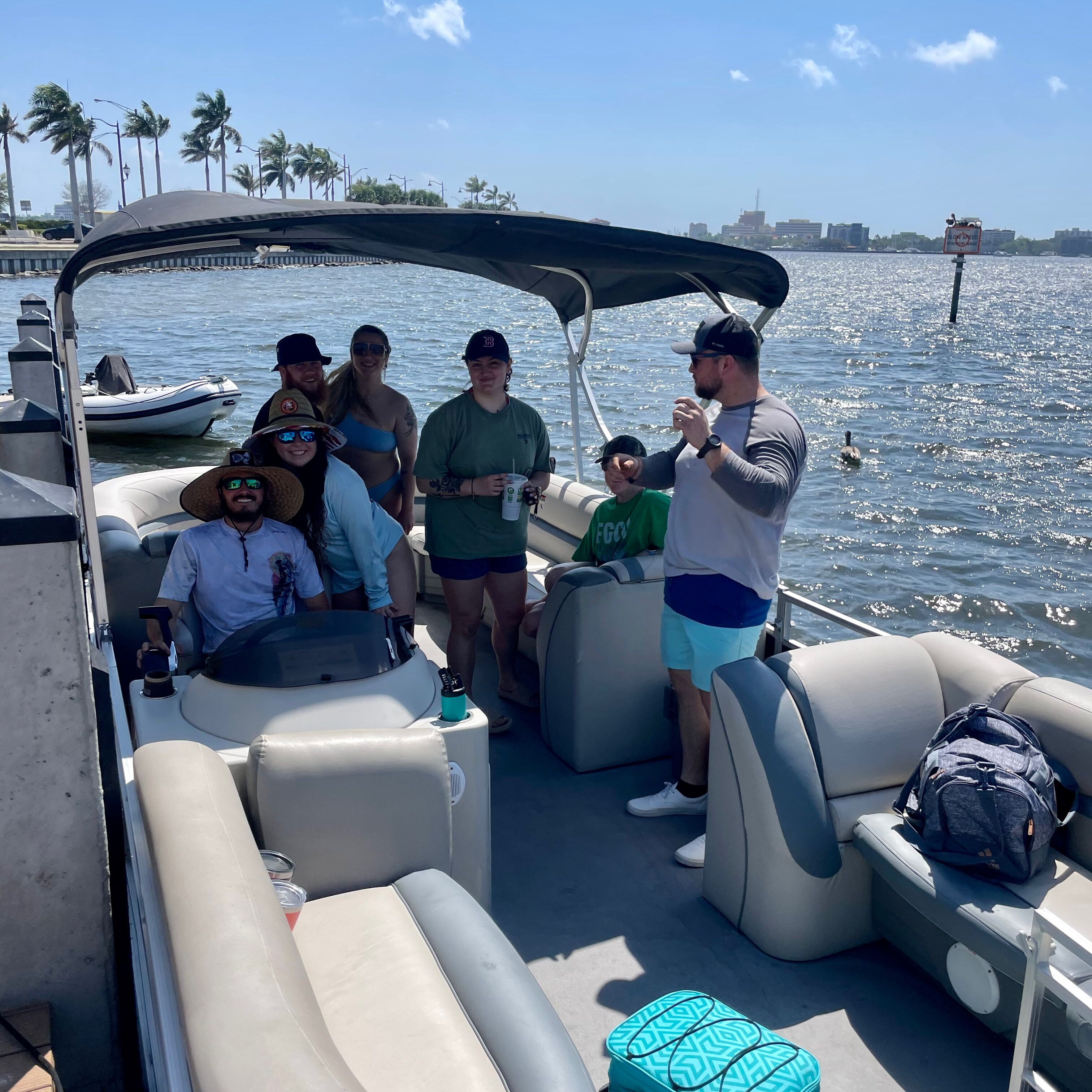 Picture of Compass Boat Rentals