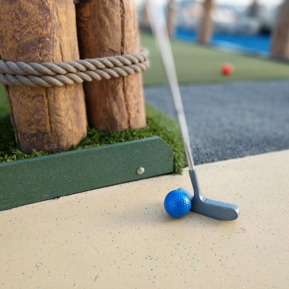 Picture of Hillside Mini Golf & Ice Cream