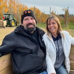 Sue Henry & Tim Jaeger